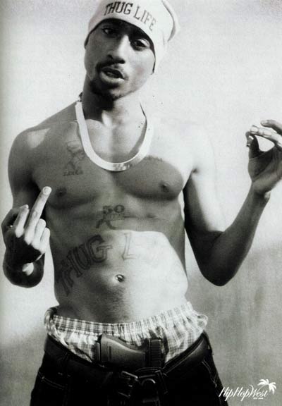 Thug Life Tupac